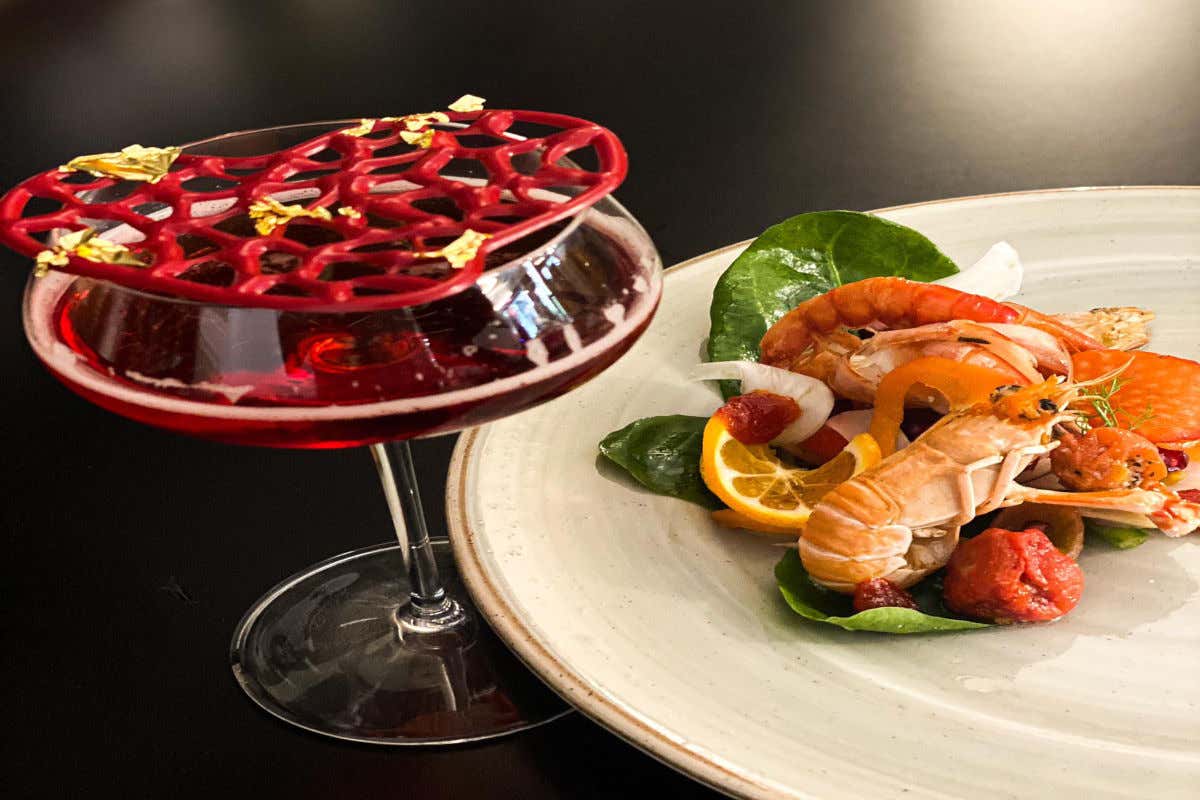 Donare un ciliegio sul Monte Bianco per salvare i ghiacciai